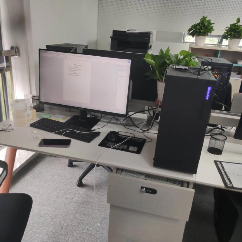 高效运营的基石 办公室设备一站式配套方案与监控安防服务